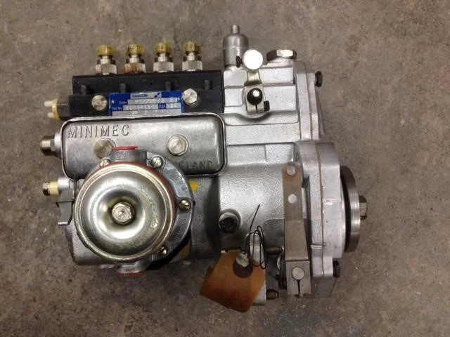Ford Fuel Injection Pump - Tractor Part